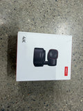 OBSBOT Tiny 2 Lite 4K webcam front of box, brand new sealed