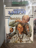National Lampoon — November 1970, "Nostalgia" Issue (Vintage Magazine)