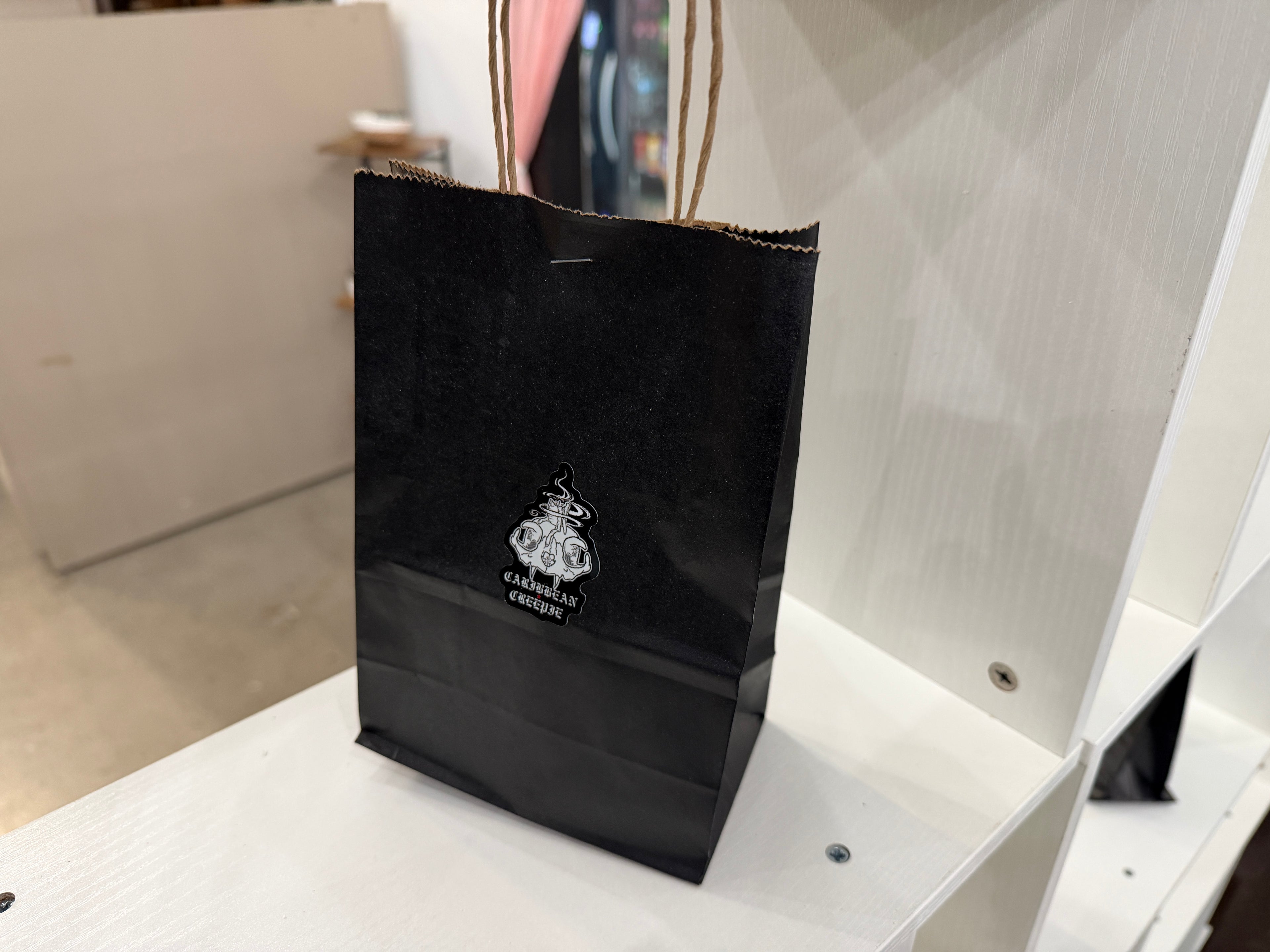 Black Mystery Bags