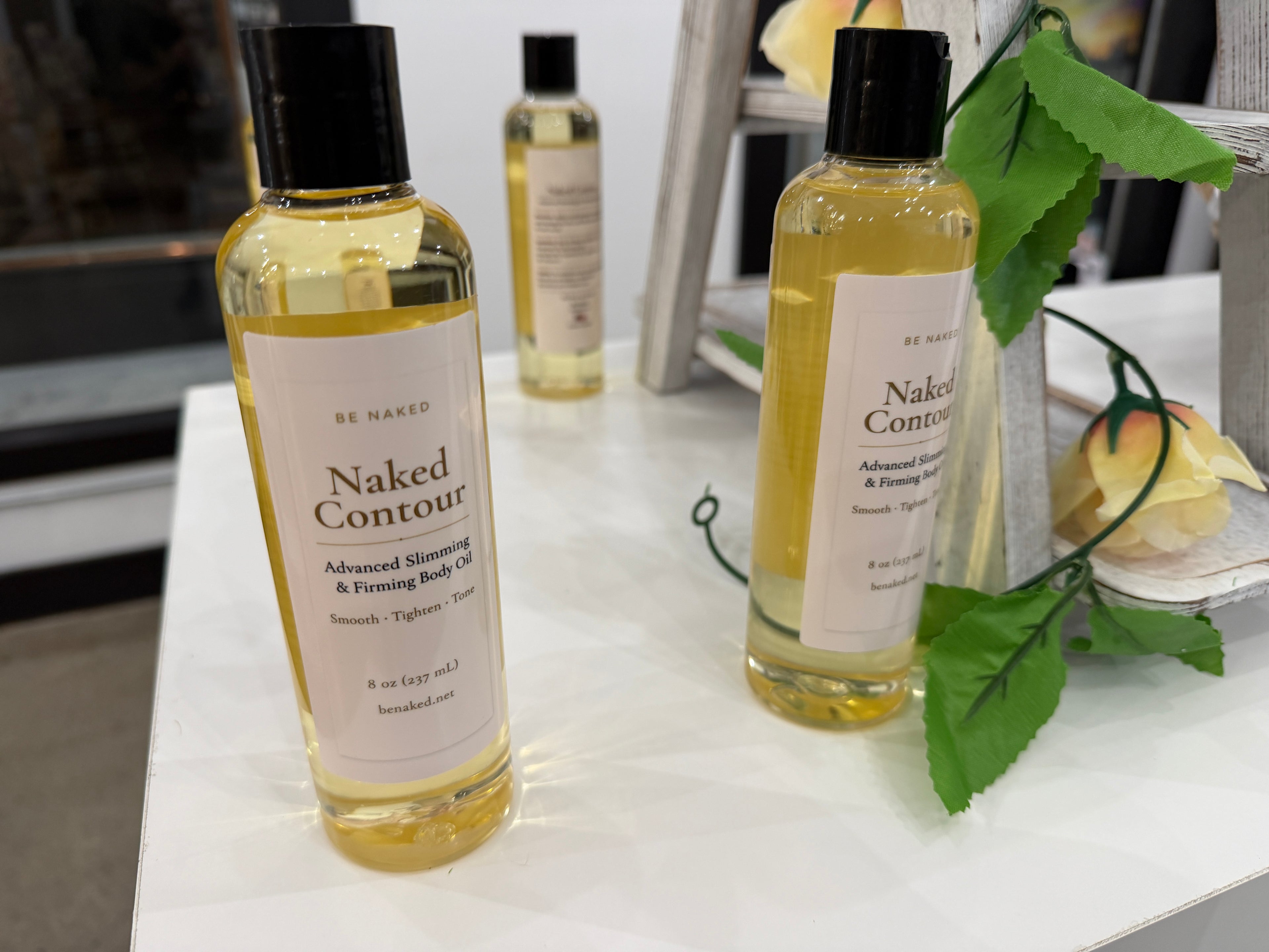 Naked Contour Oil — 8 oz