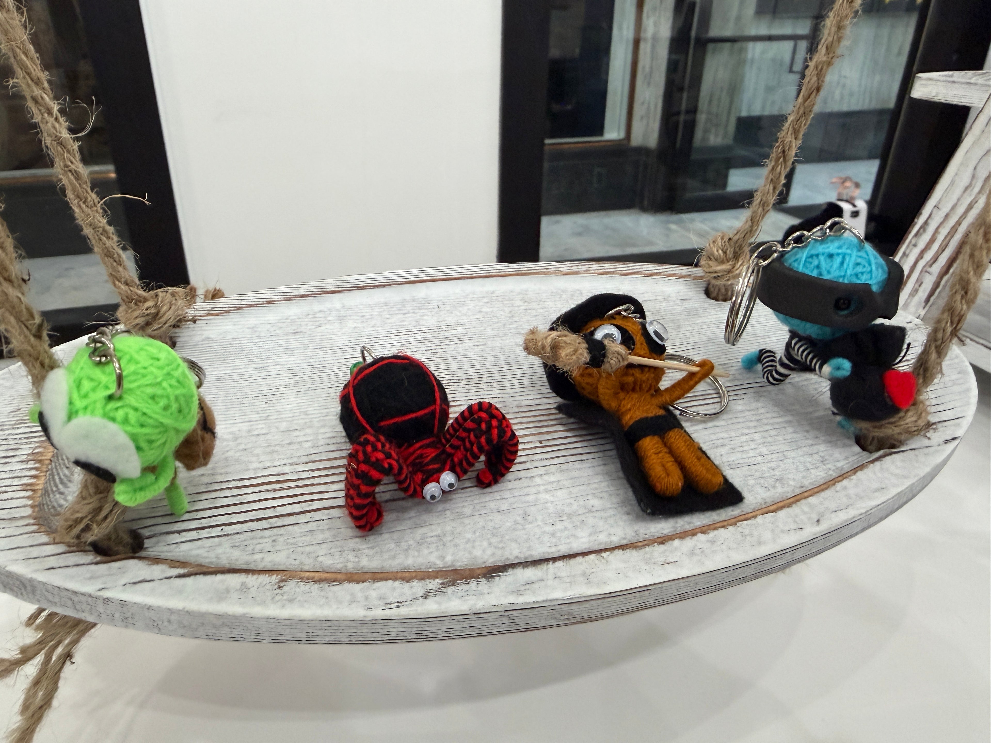 Voodoo Dolls