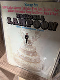 National Lampoon Magazine — February 1974 (Strange Sex Issue)