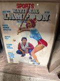 National Lampoon July 1979 Sports issue cover