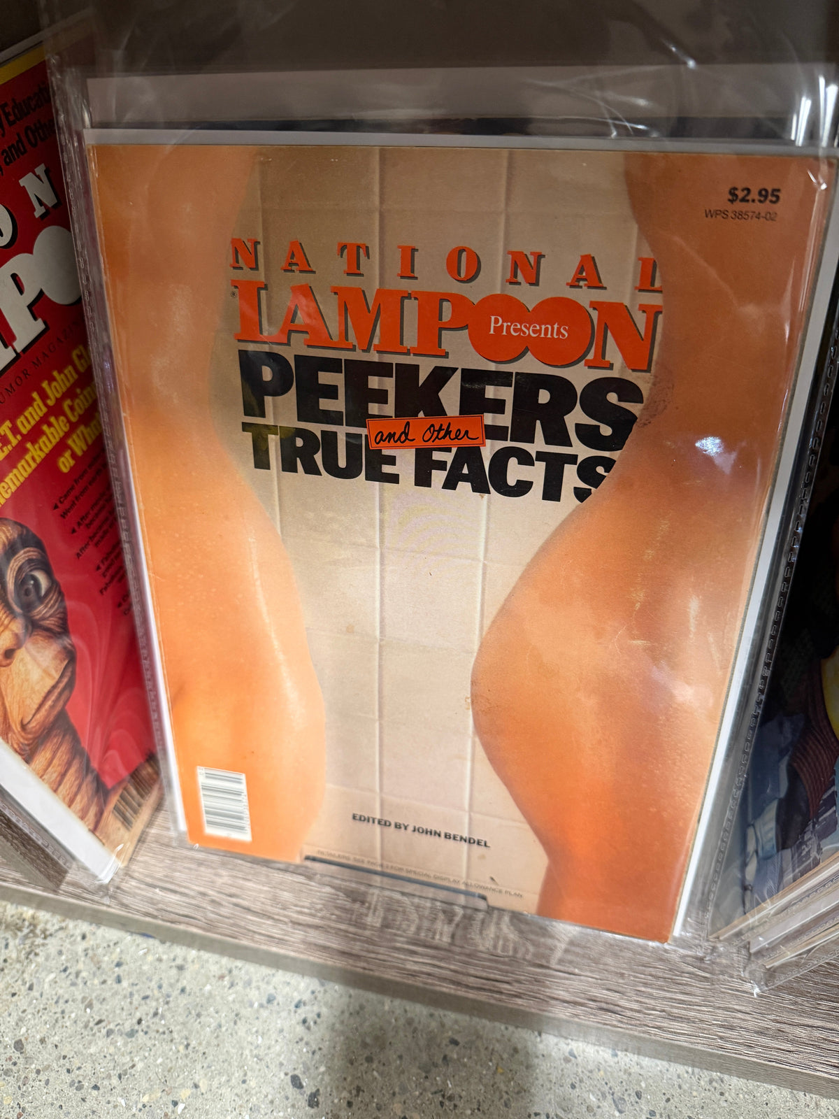 National Lampoon Presents Peekers and Other True Facts cover