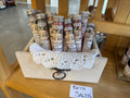 Bath Salt Soak Tube by Dars Bars — Your Choice of Scent