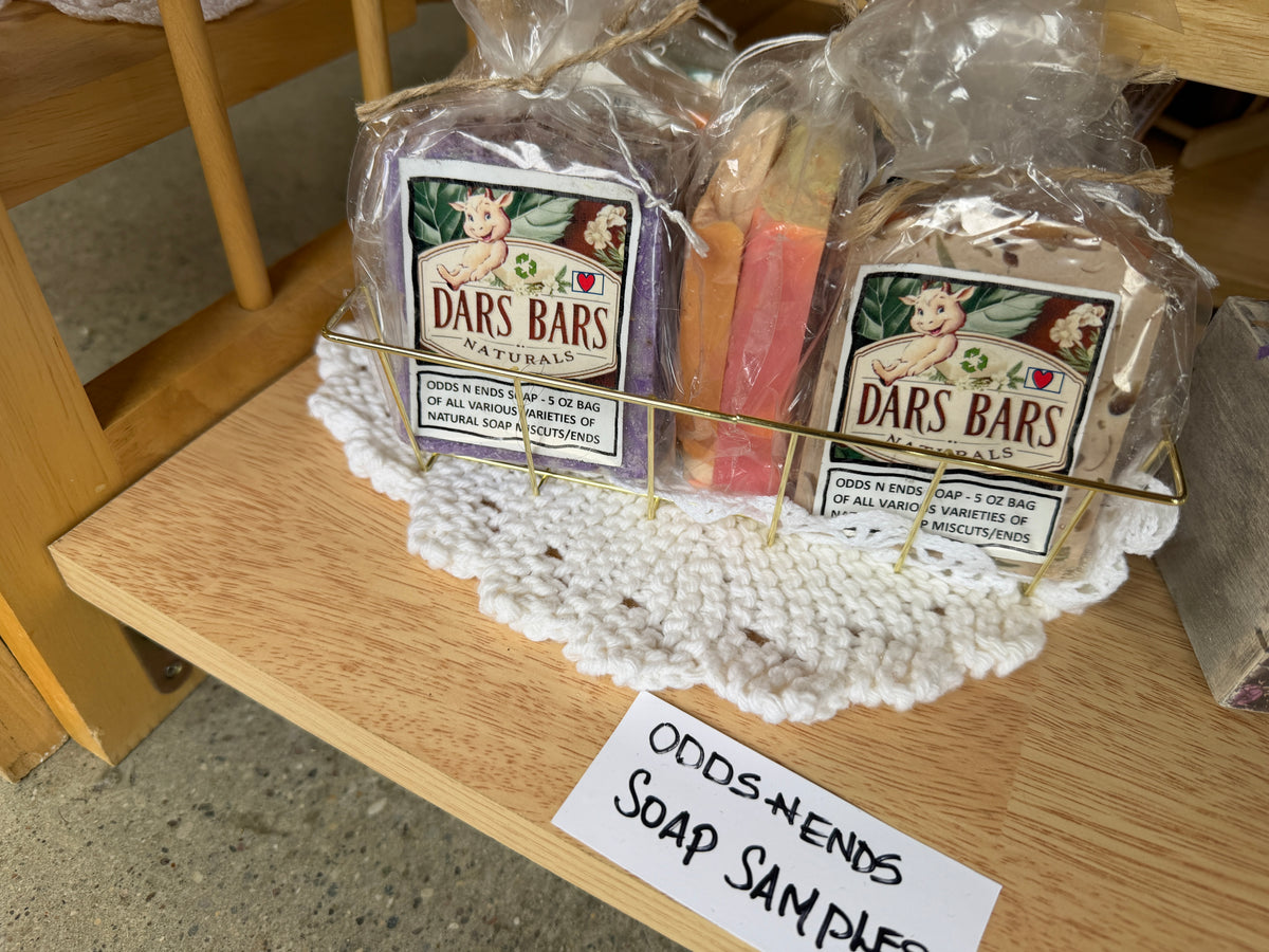 Odds N Ends Pack of Variety Scraps by Dars Bars