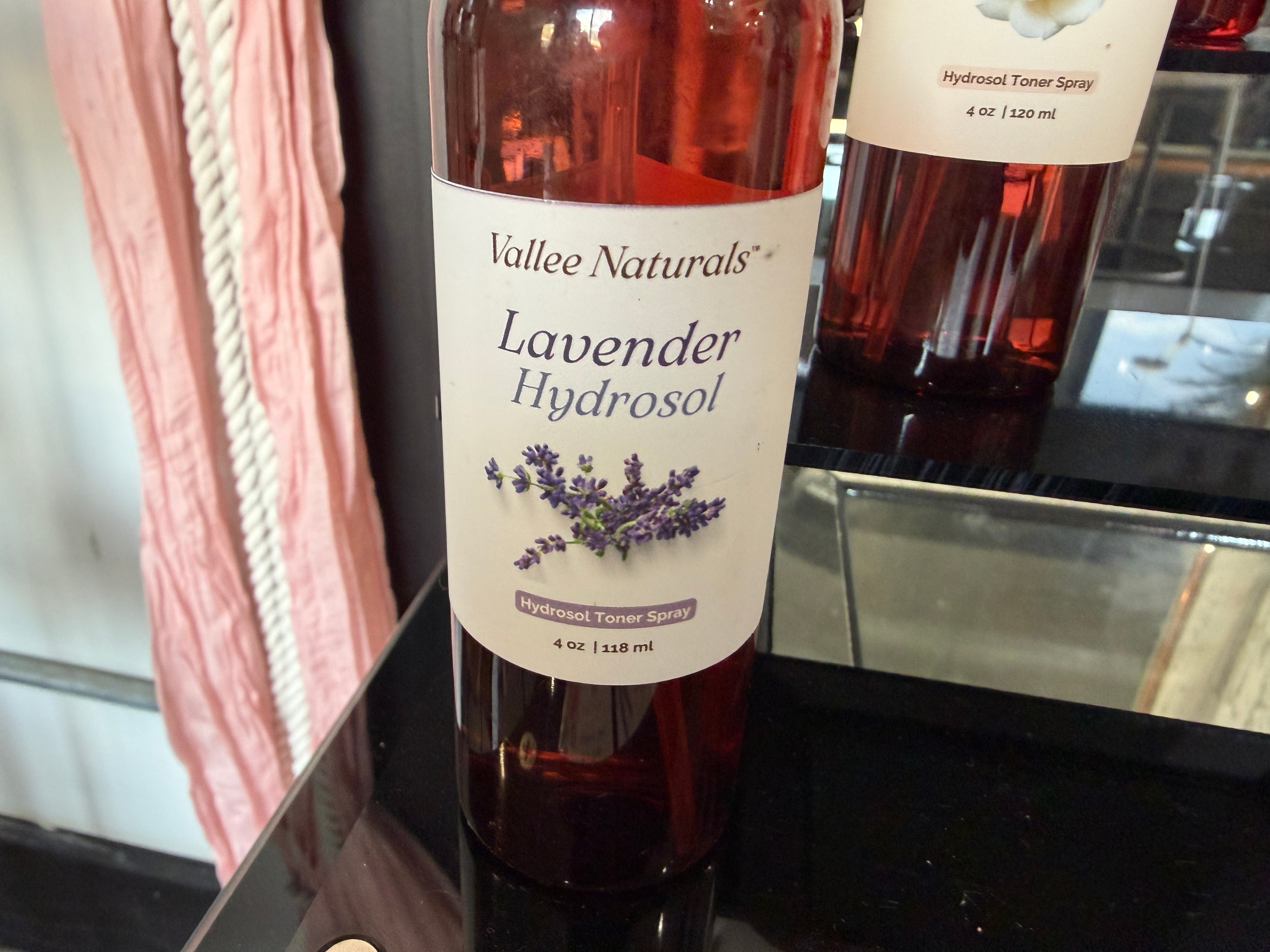 Lavender Hydrosol by Vallee Naturals
