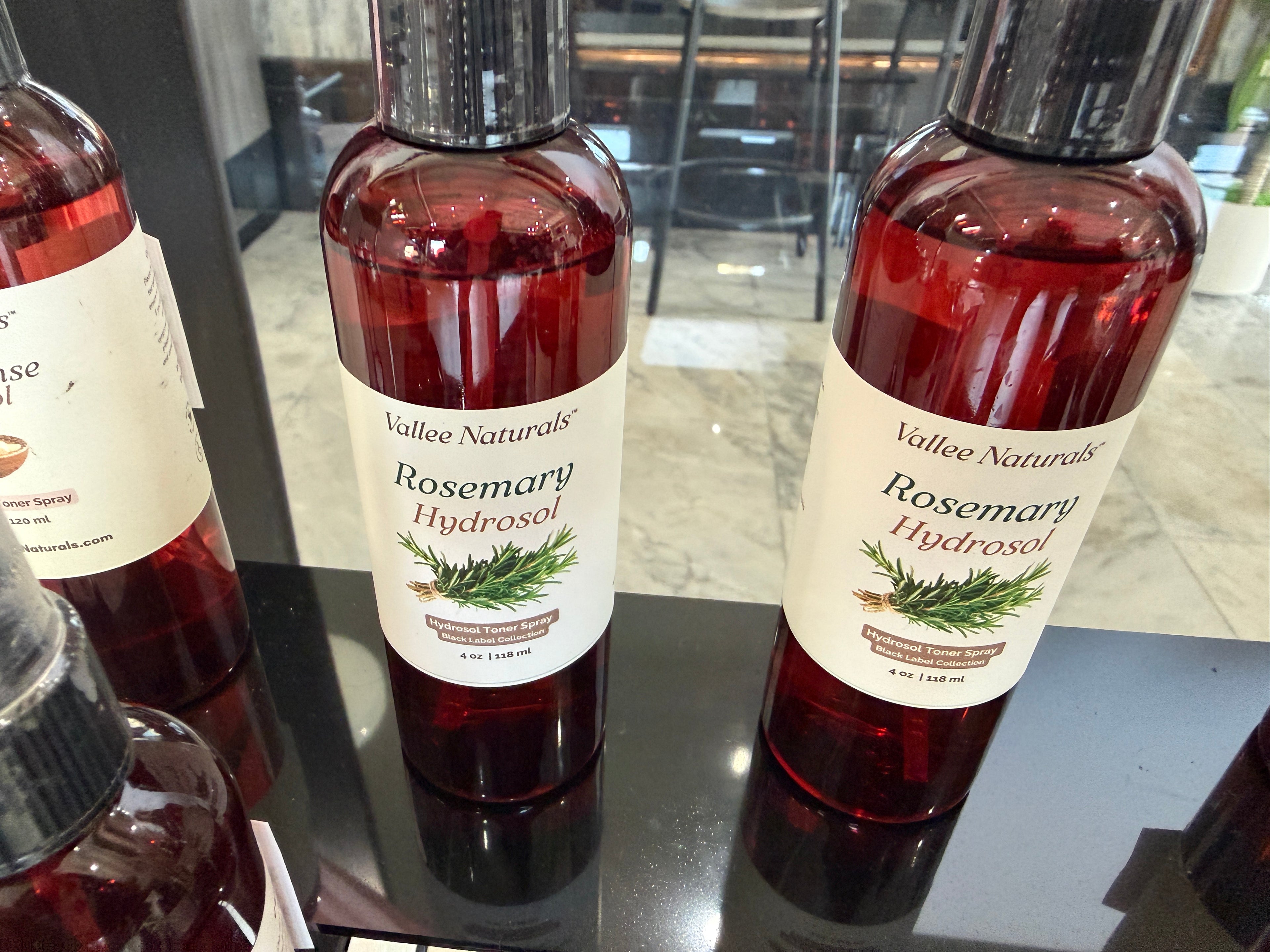 Rosemary Hydrosol by Vallee Naturals
