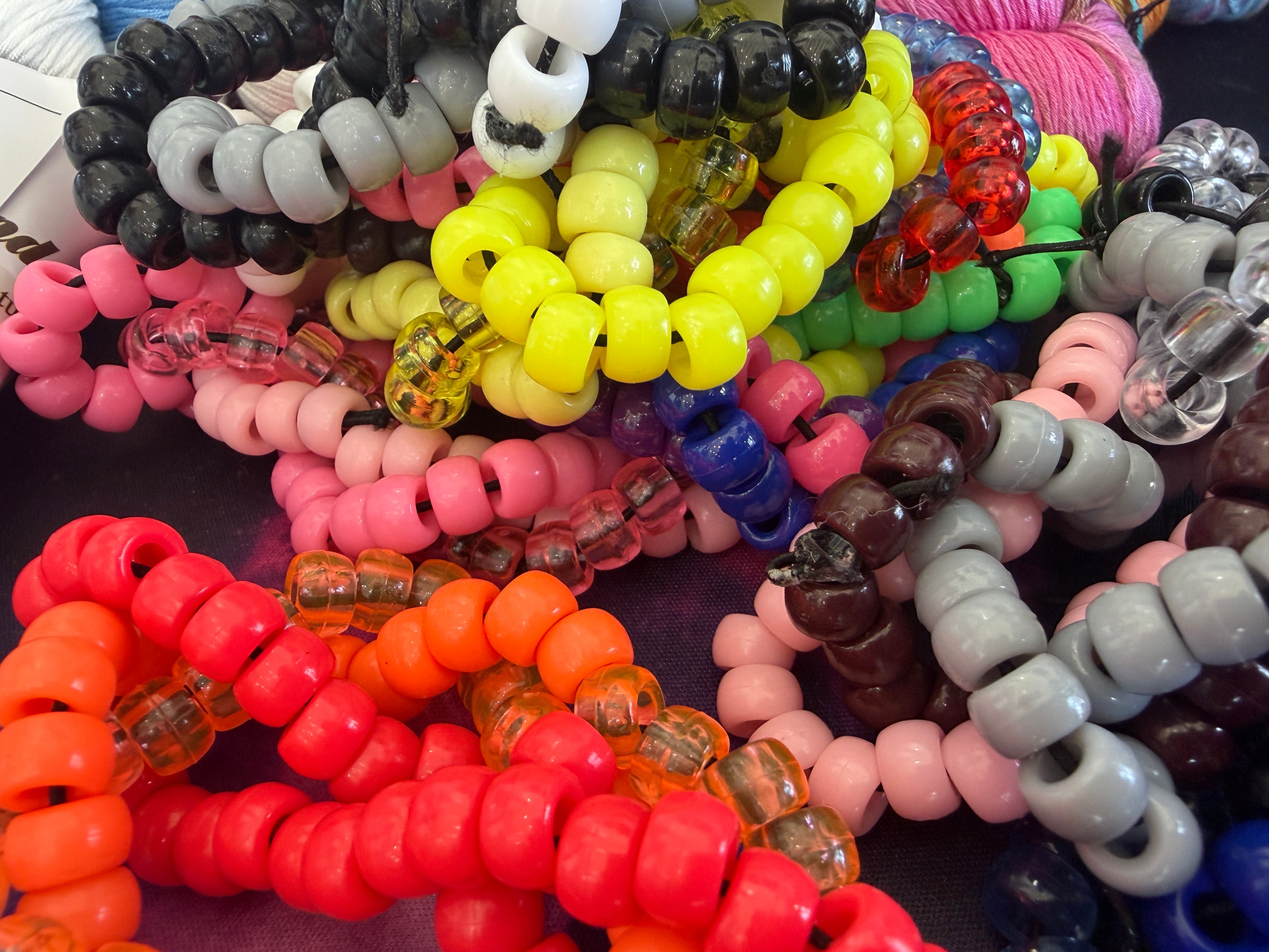 Beaded Bracelets