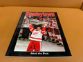 Stanleytown Detroit Free Press 1997 Stanley Cup Championship commemorative book with Steve Yzerman on cover