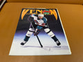 Detroit Vipers Venom official game program IHL hockey Palace of Auburn Hills with player on cover in teal uniform