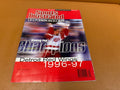 Sports Illustrated Presents Stanley Cup Champions Detroit Red Wings 1996-97 Special Commemorative Edition magazine cover