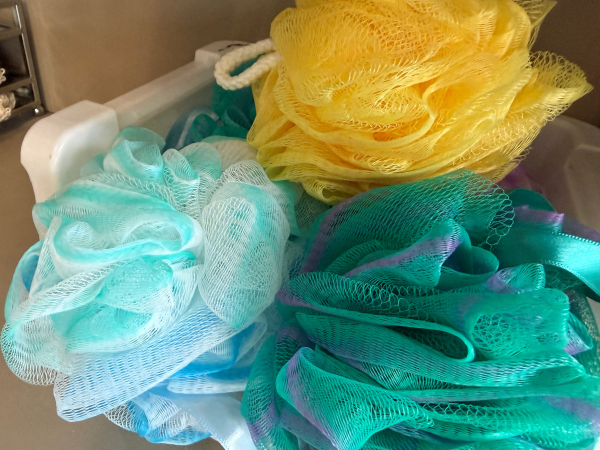 Loofah Sponge by Twinky's Elegant Beauty Essentials