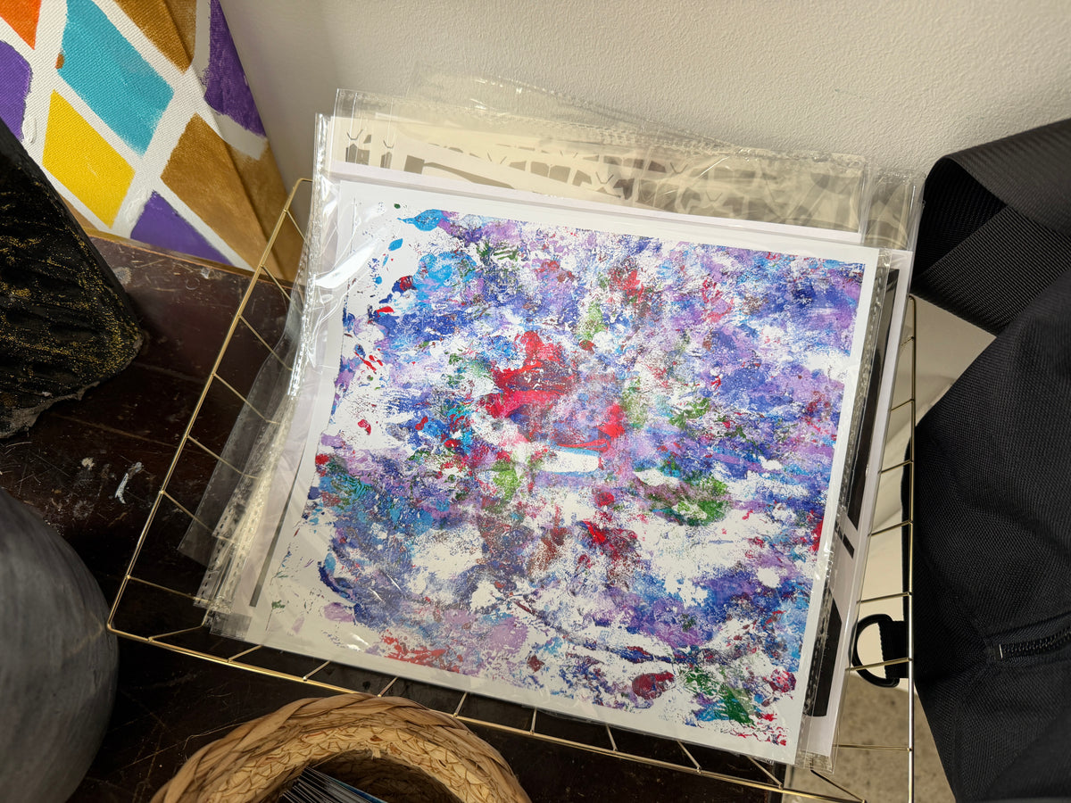 Art Print by Inika