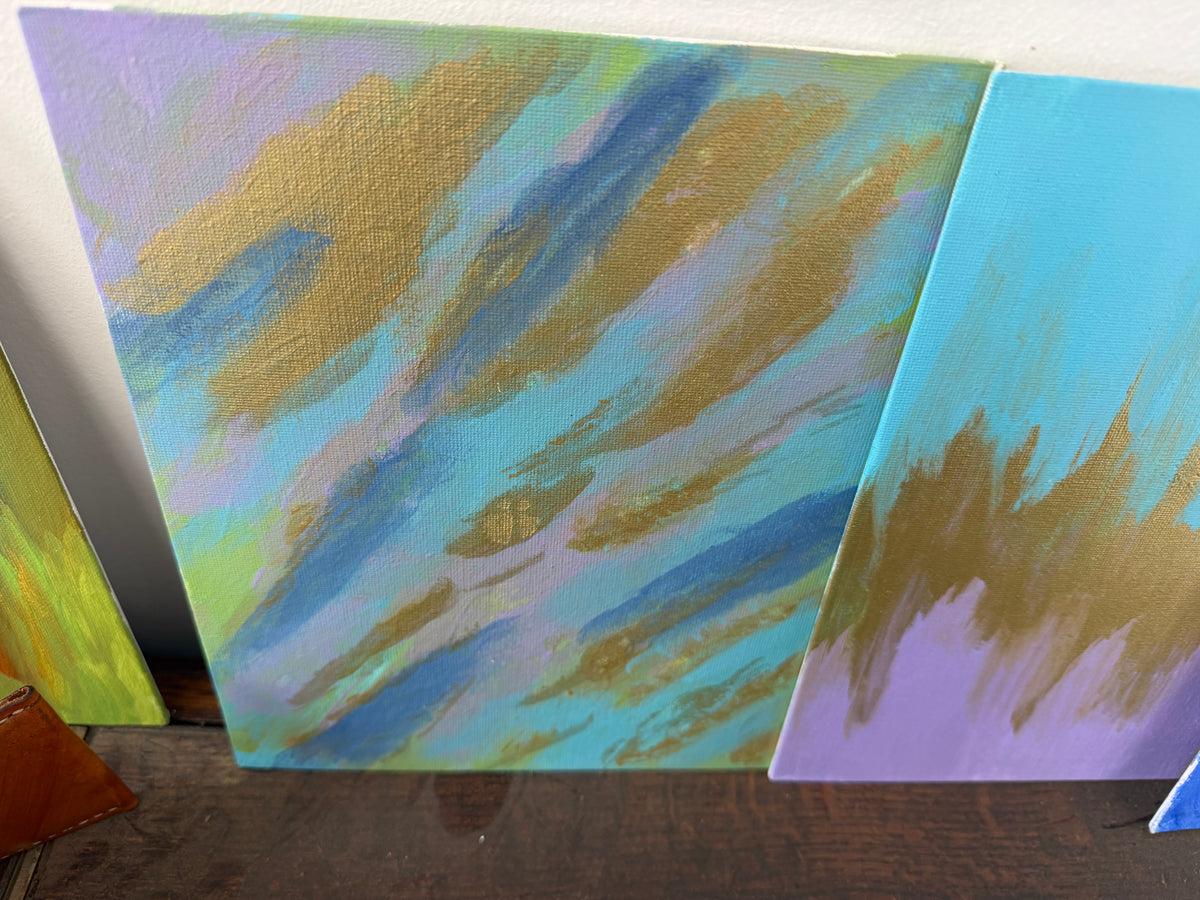 Small Painting by Inika