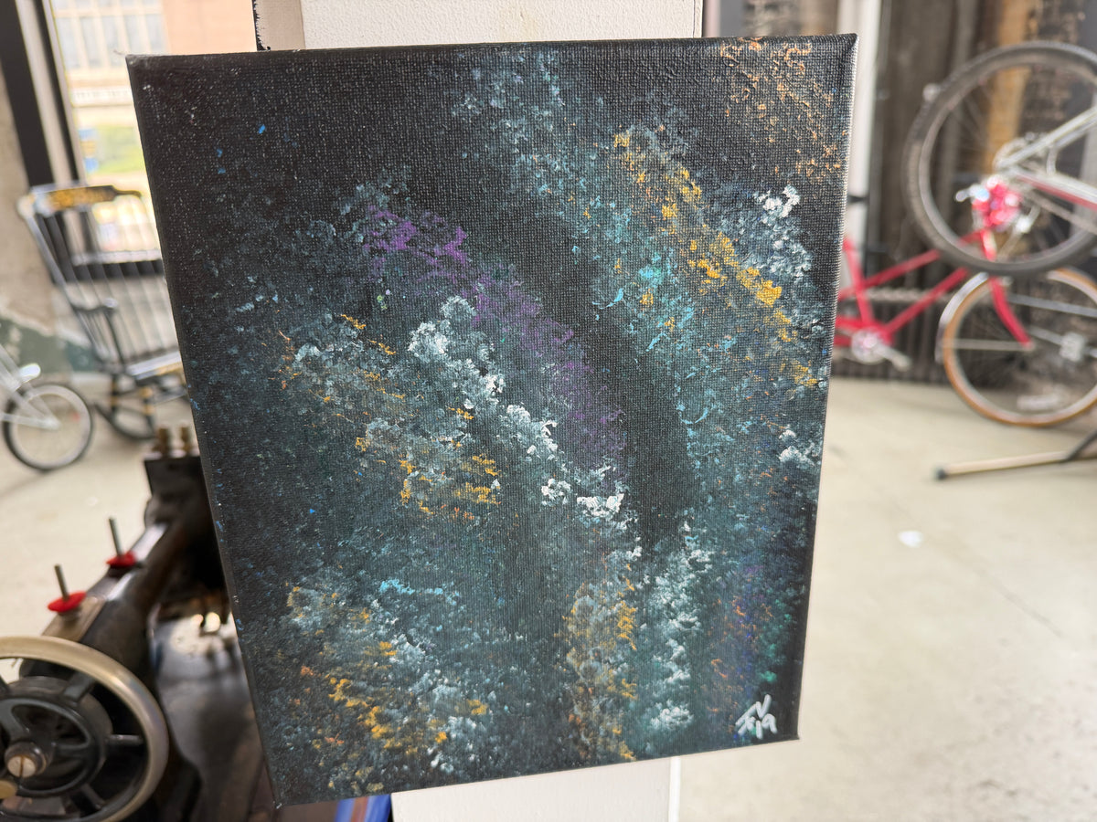 Small Painting by Inika