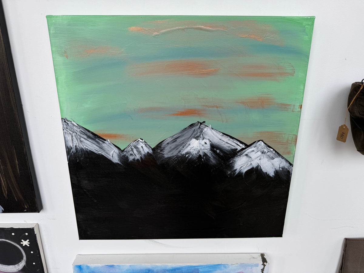 Large Painting by Inika