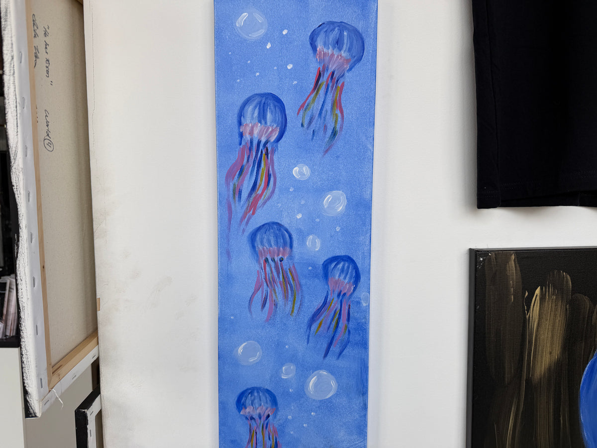 Large Painting by Inika