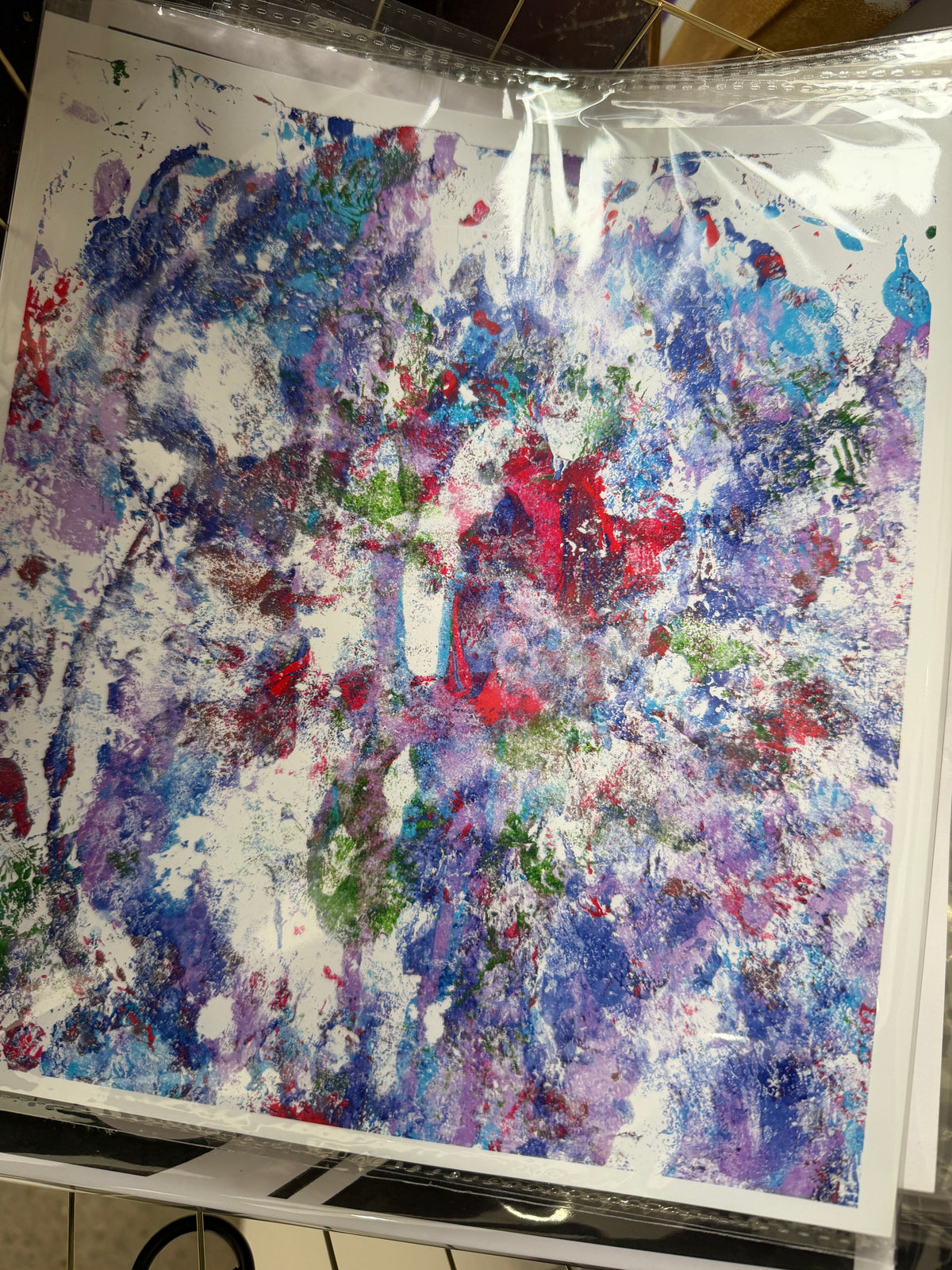 Art Print by Inika