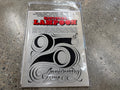 National Lampoon 25th Anniversary Issue, April 1972, bagged and boarded