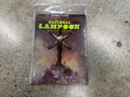 National Lampoon Science Fiction June 1972 issue, bagged and boarded