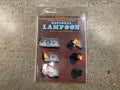 National Lampoon Self-Indulgence December 1973 issue, bagged and boarded, burning money cover