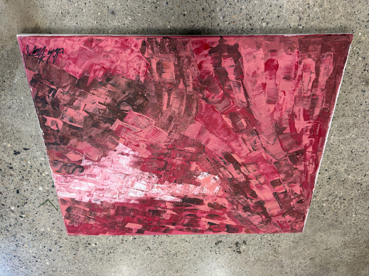Large Painting by Inika