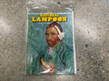 National Lampoon Banana Issue October 1973, Van Gogh parody cover, bagged and boarded