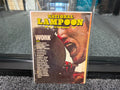 National Lampoon November 1975 Work issue cover