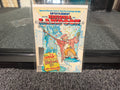 National Lampoon October 1978 Entertainment issue cover with carnival barker