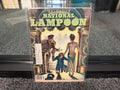 National Lampoon December 1979 Success Issue cover with Art Deco doorman illustration