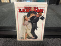 National Lampoon February 1979 Heterosexuality issue cover with wedding brawl scene