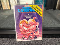 National Lampoon November 1976 Special Election Year Issue cover with Ford and Carter as wrestlers