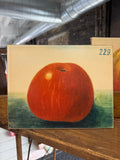 Apple picture on canvas