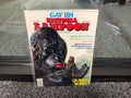 National Lampoon May 1977 Gay Ish issue cover with Queen Kong gorilla in lipstick and hoop earrings