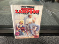 National Lampoon August 1977 Cheap Thrills issue cover with drunk and two kids in alley