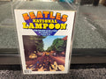 National Lampoon October 1977 Beatles Issue cover with Abbey Road parody