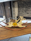 Antique horse