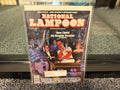 National Lampoon October 1988 Pete Rose Summer Vacation issue cover with opera house scene