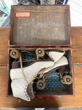 Vintage skates