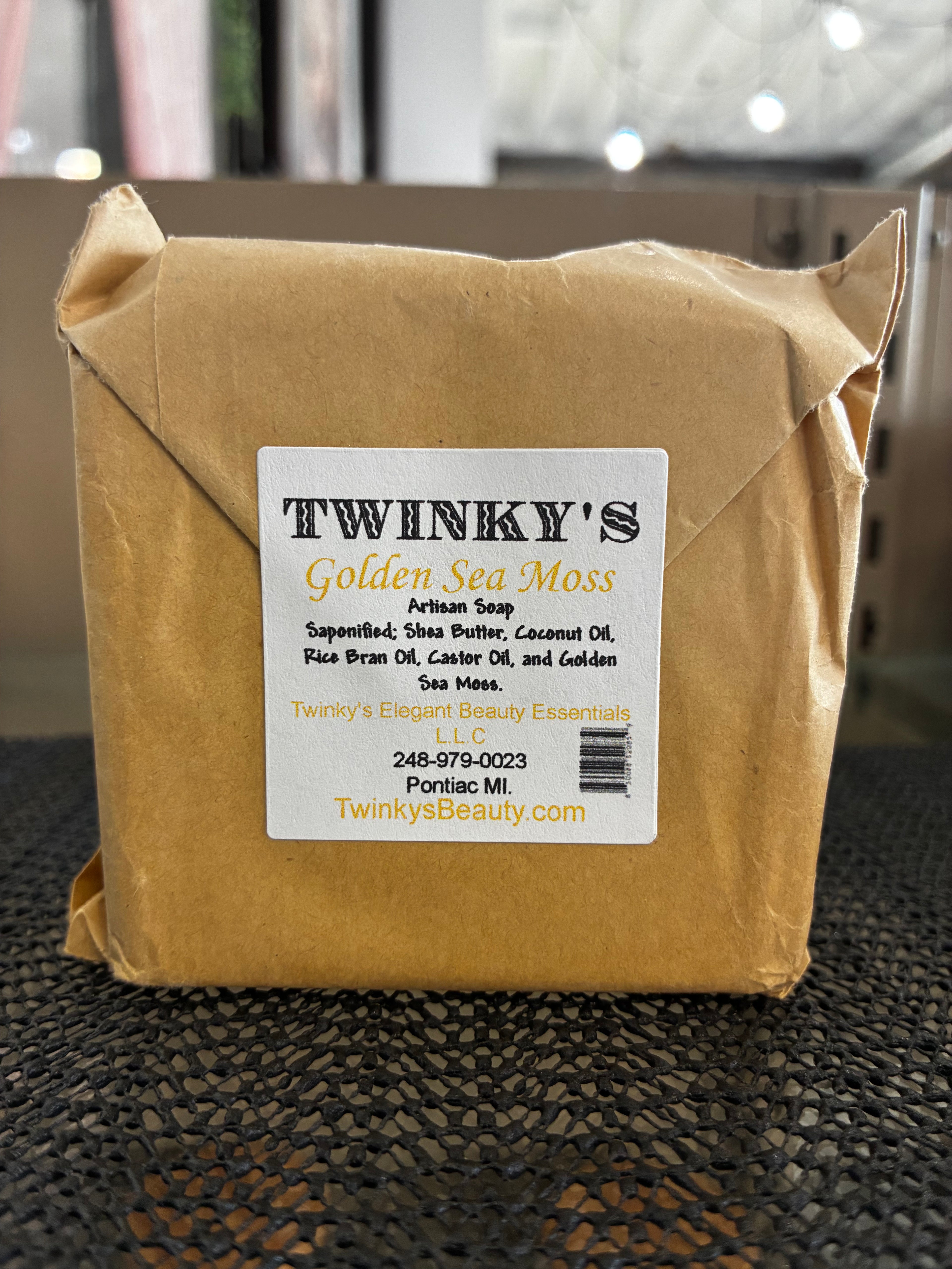 Specialty Soap by Twinky's Elegant Beauty Essentials