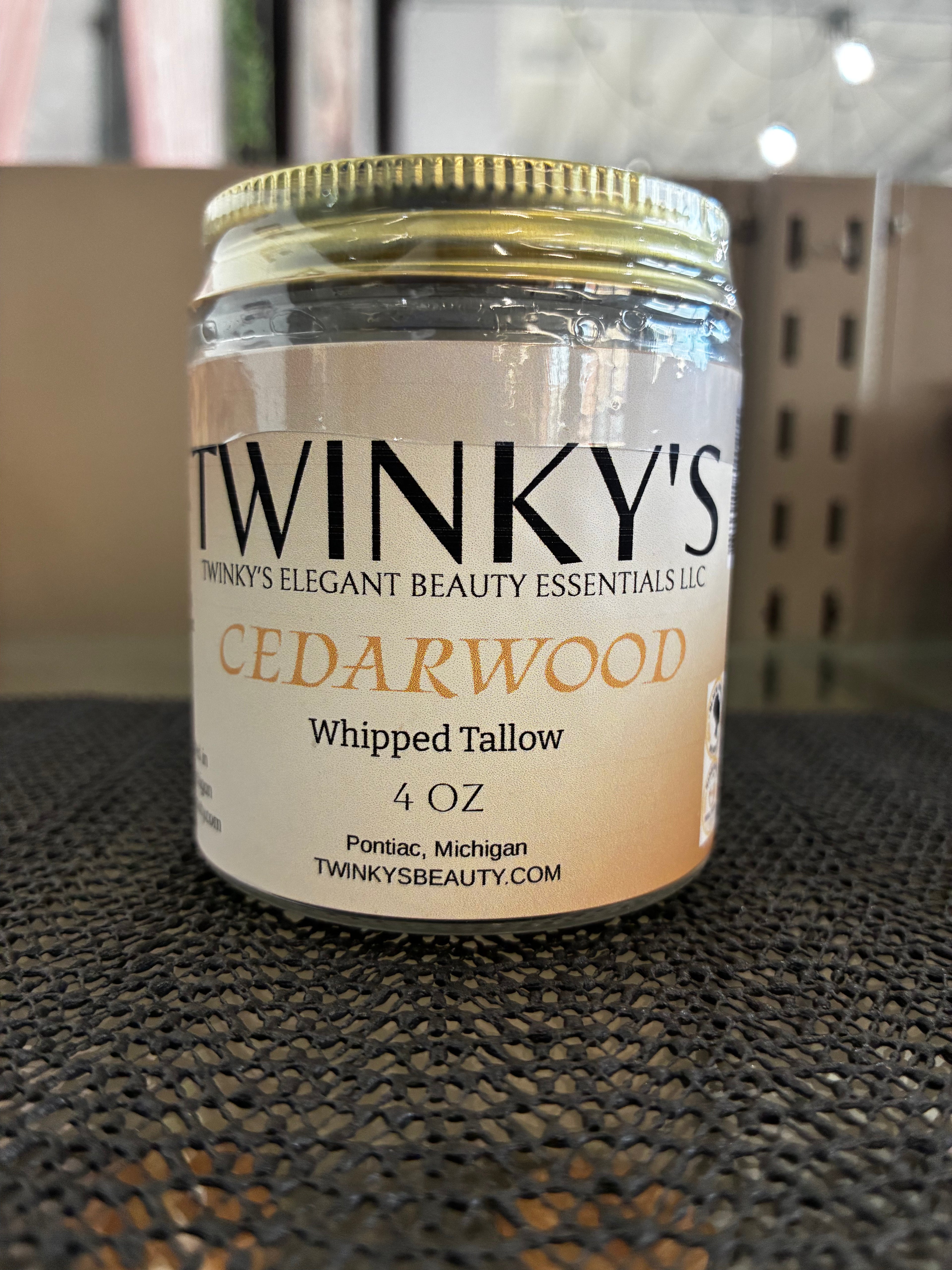 Whipped Tallow by Twinky's Elegant Beauty Essentials