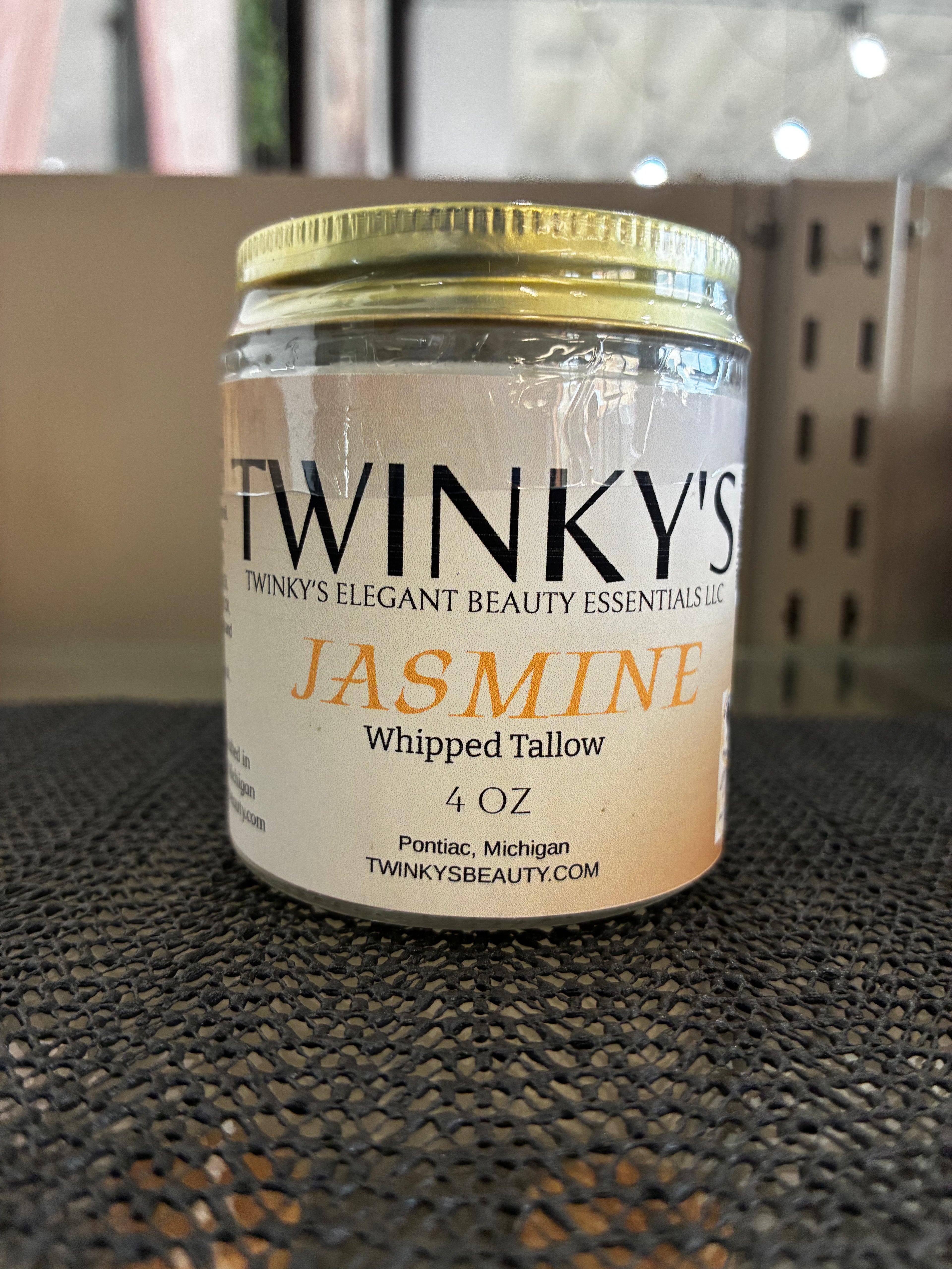 Whipped Tallow by Twinky's Elegant Beauty Essentials
