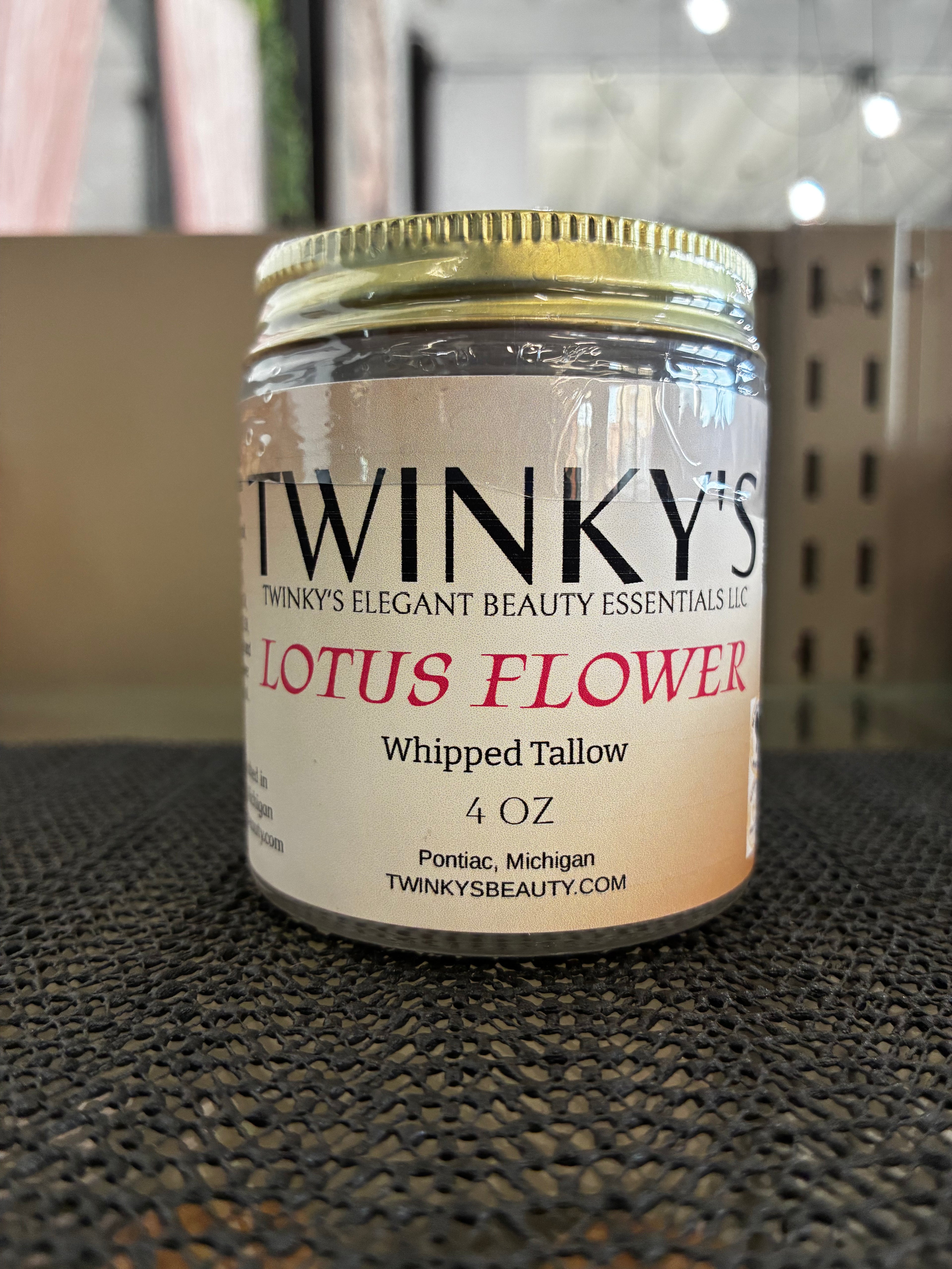 Whipped Tallow by Twinky's Elegant Beauty Essentials