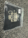 C'est La Vie Skull Patch by Grip Tape Tatts