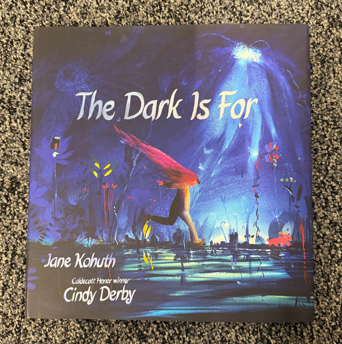 Dark is for