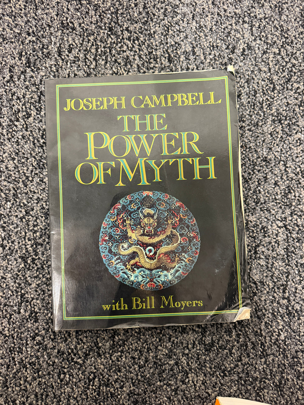 Myth Book