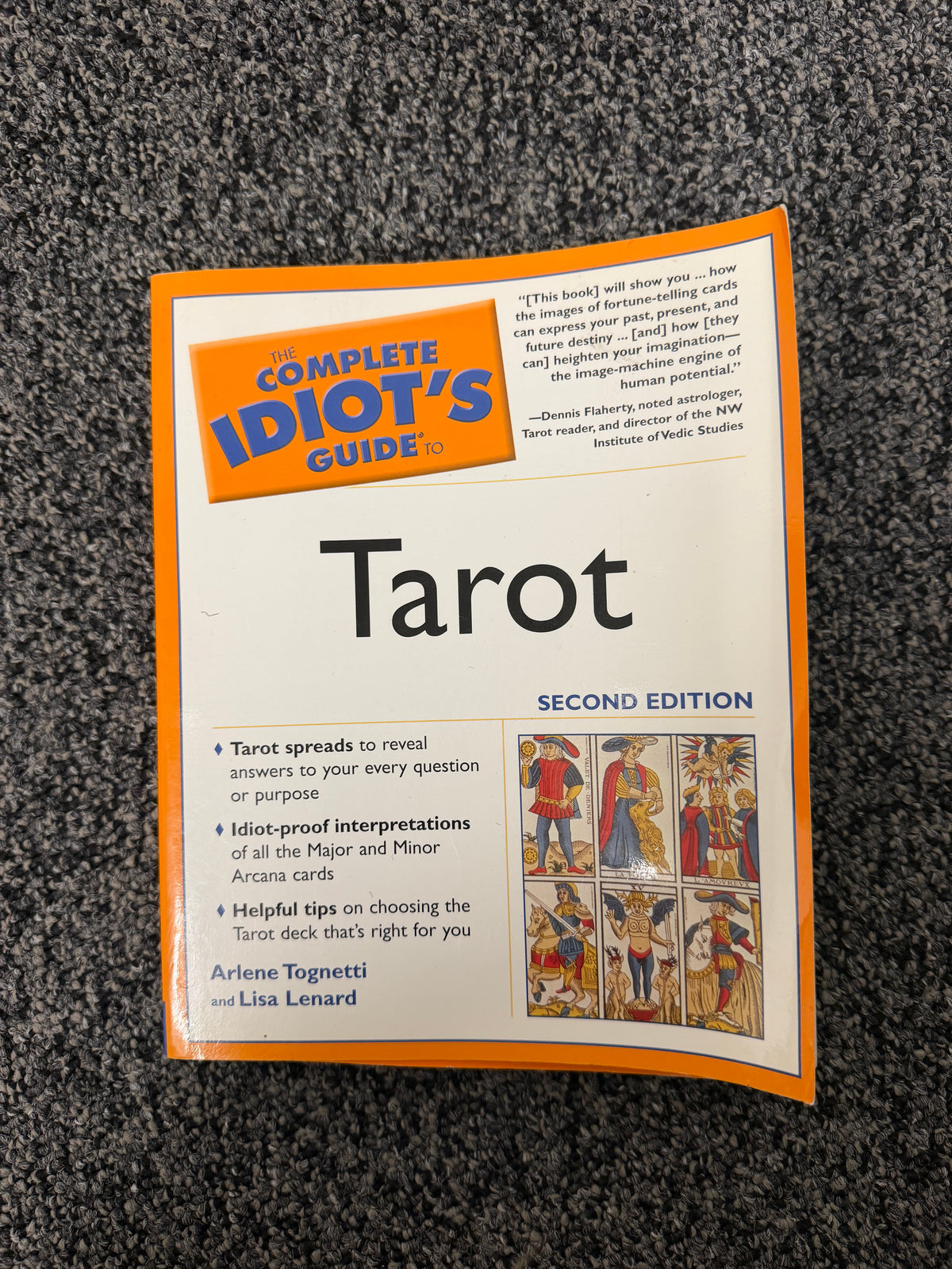 Tarot for Dummies