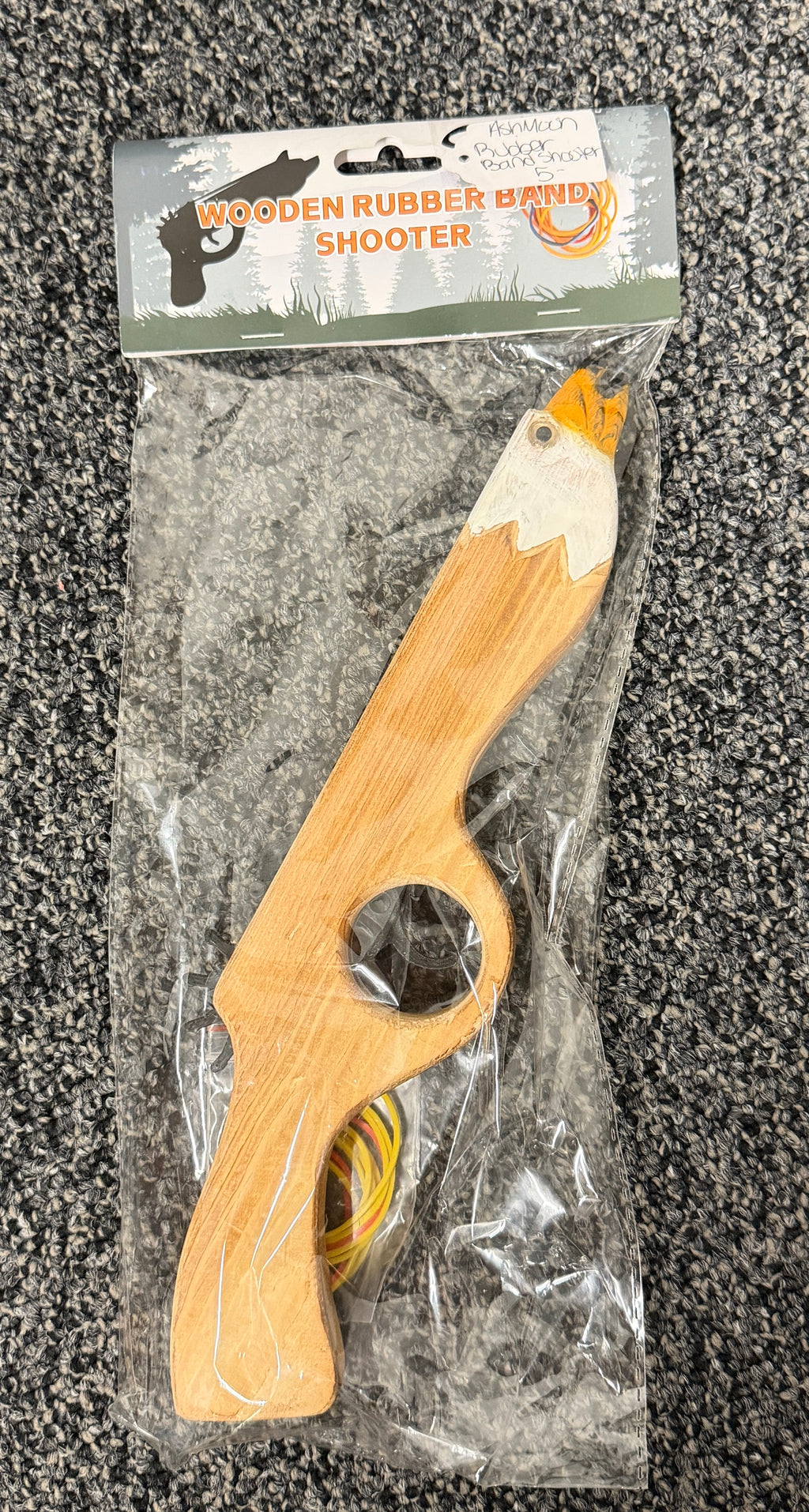 Rubber Band Shooter
