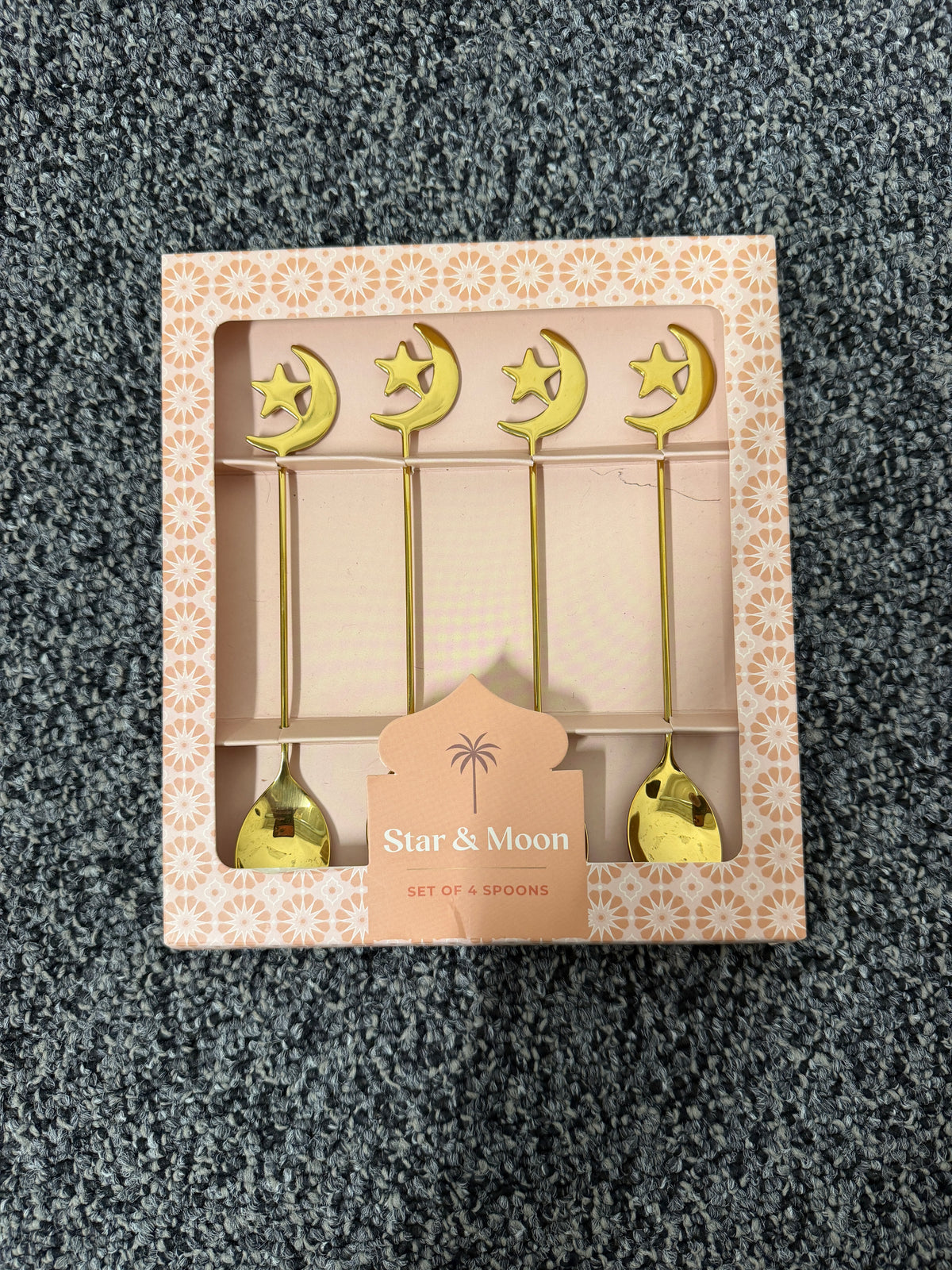 Star Spoons